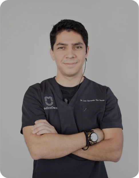 Dr. Juan Bernardo